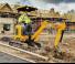 Mini excavatoare JCB 18Z-I