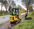 Mini excavatoare JCB 19C-I