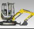 Mini excavatoare Wacker Neuson 2003