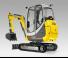 Mini excavatoare Wacker Neuson 2003