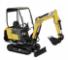 Mini excavatoare Cams 216