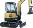 Mini excavatoare Cams 219 rsv