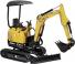 Mini excavatoare Cams 219 rsv