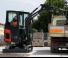 Mini excavatoare Eurocomach 22 SR