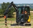 Mini excavatoare Eurocomach 22sa