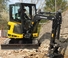 Mini excavatoare Eurocomach 25sa