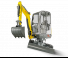 Mini excavatoare Wacker Neuson 28 Z 3