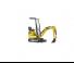 Mini excavatoare Caterpillar 300.9D VPS 
