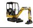 Mini excavatoare Caterpillar 301.4C