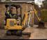 Mini excavatoare Caterpillar 301.5