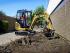 Mini excavatoare Caterpillar 301.7D