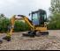 Mini excavatoare Caterpillar 301.8