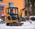 Mini excavatoare Caterpillar 301.8C