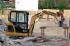 Mini excavatoare Caterpillar 301.8C