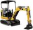 Mini excavatoare Caterpillar 301.8C
