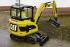 Mini excavatoare Caterpillar 302.5C
