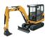 Mini excavatoare Caterpillar 302.5C