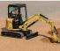 Mini excavatoare Caterpillar 302.7 CR