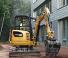 Mini excavatoare Caterpillar 302.7D CR
