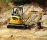 Mini excavatoare Caterpillar 302.7D CR
