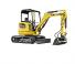 Mini excavatoare Caterpillar 302.7D CR