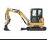 Mini excavatoare Caterpillar 303.5E2 CR