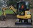 Mini excavatoare Caterpillar 303E CR