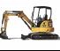 Mini excavatoare Caterpillar 303E CR