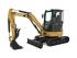 Mini excavatoare Caterpillar 304E CR