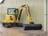 Mini excavatoare Caterpillar 305.5E CR