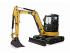 Mini excavatoare Caterpillar 305.5E CR