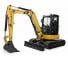 Mini excavatoare Caterpillar 305.5E2 CR