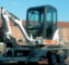 Mini excavatoare Bobcat 319