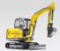 Mini excavatoare Neuson 3503