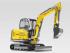 Mini excavatoare Wacker Neuson 3503