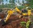 Mini excavatoare JCB 35Z HD