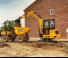 Mini excavatoare JCB 36C-1