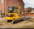 Mini excavatoare JCB 36C-1