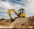 Mini excavatoare JCB 36C-1