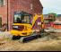 Mini excavatoare JCB 36C-1