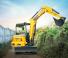 Mini excavatoare JCB 37C HD