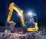 Mini excavatoare JCB 37C HD
