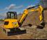 Mini excavatoare JCB 51R-I