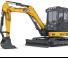 Mini excavatoare JCB 55Z-I