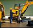 Mini excavatoare JCB 56Z-2