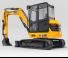 Mini excavatoare JCB 57C-I