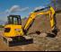 Mini excavatoare JCB 57C-I