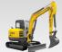 Mini excavatoare Neuson 6003