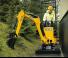 Mini excavatoare JCB 8008 CTS