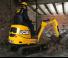 Mini excavatoare JCB 8008